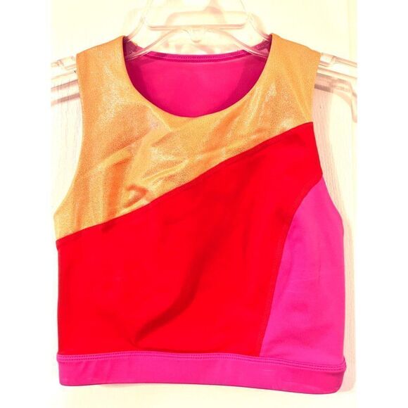 Joy Lab Extra Small Mesh Back Sports Bra - Picture 1 of 5